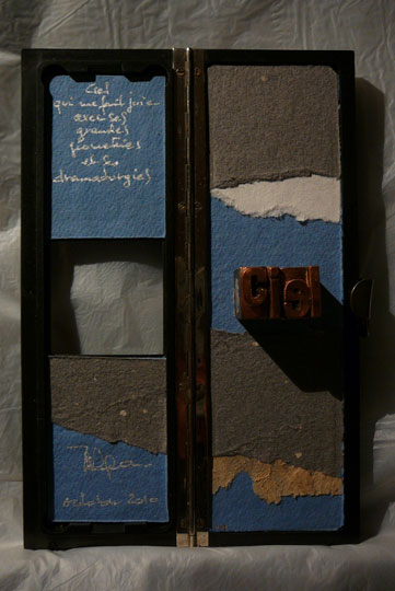 "Cinq boîtes"